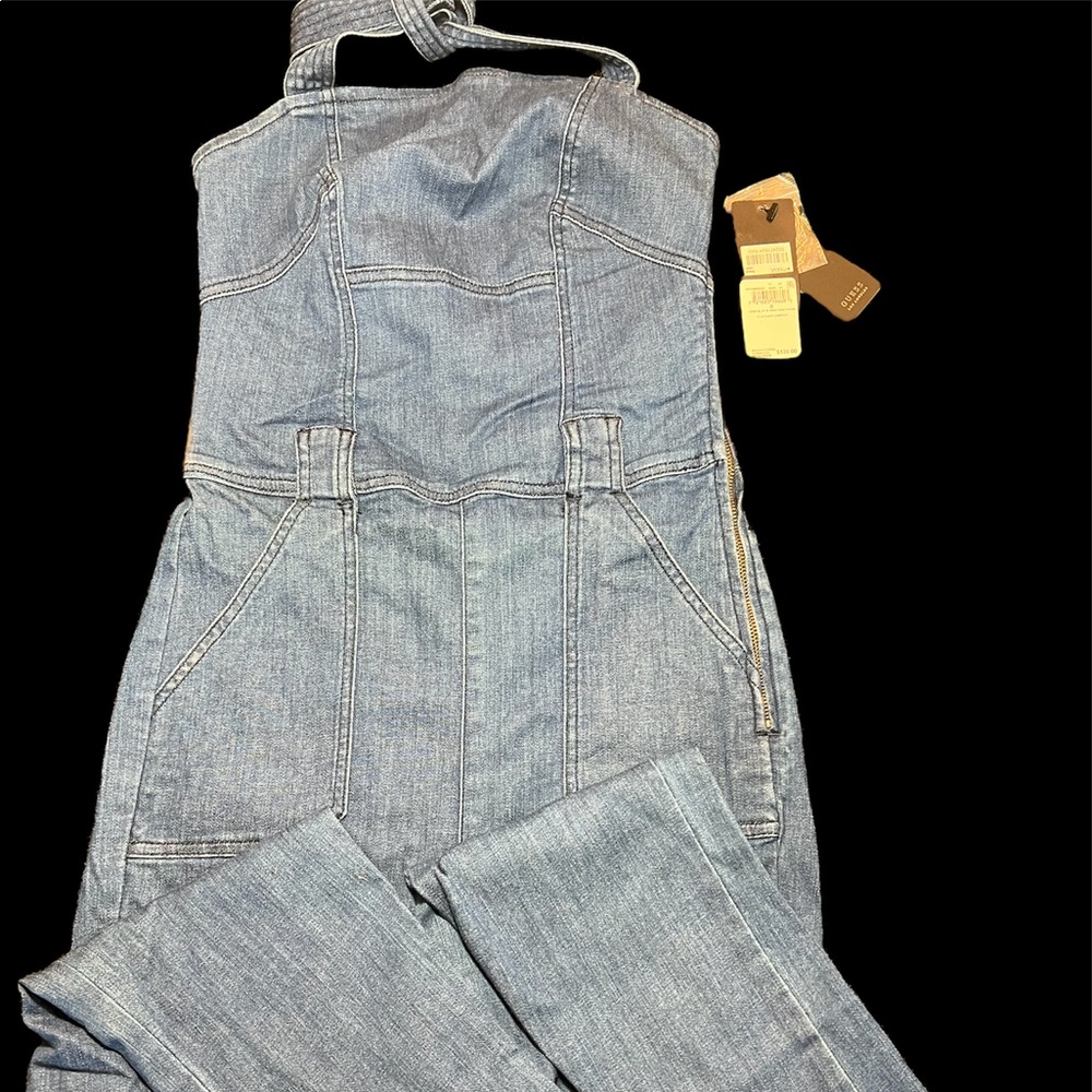 Guess Jean Jumpsuit